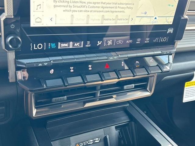 2025 GMC HUMMER EV Pickup 3X