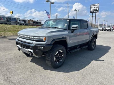 2025 GMC HUMMER EV Pickup 3X