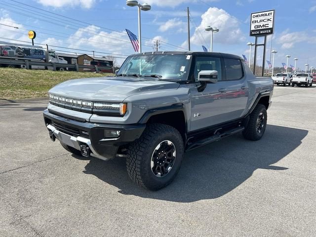 2025 GMC HUMMER EV Pickup 3X