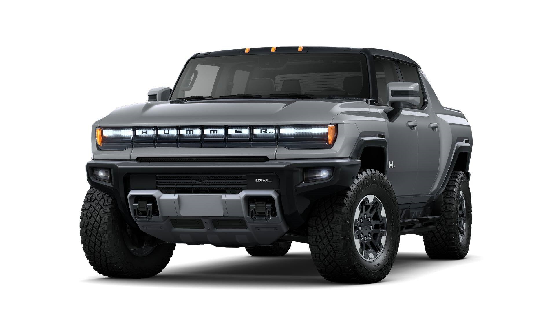 2025 GMC HUMMER EV Pickup 3X