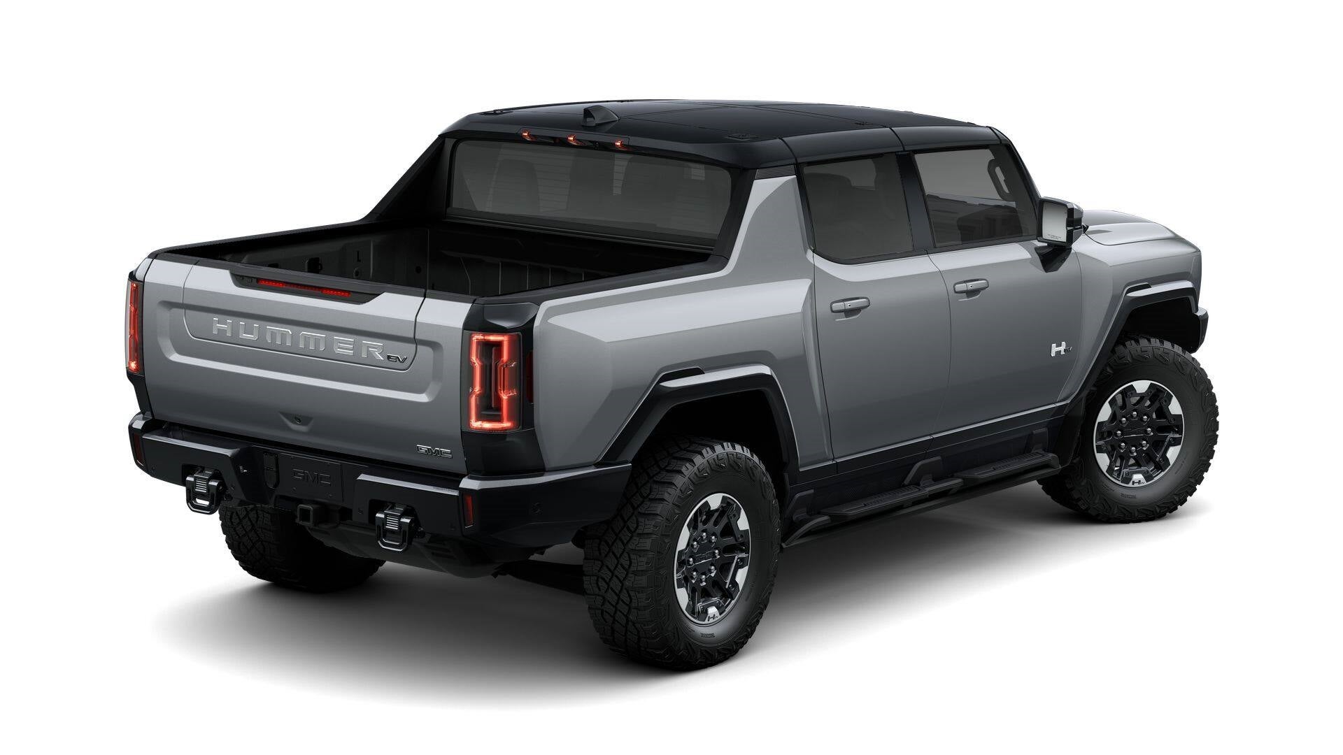 2025 GMC HUMMER EV Pickup 3X