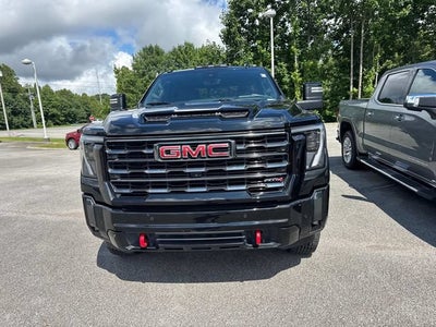 2024 GMC Sierra 2500 HD AT4