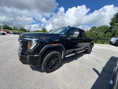 2024 GMC Sierra 2500 HD AT4