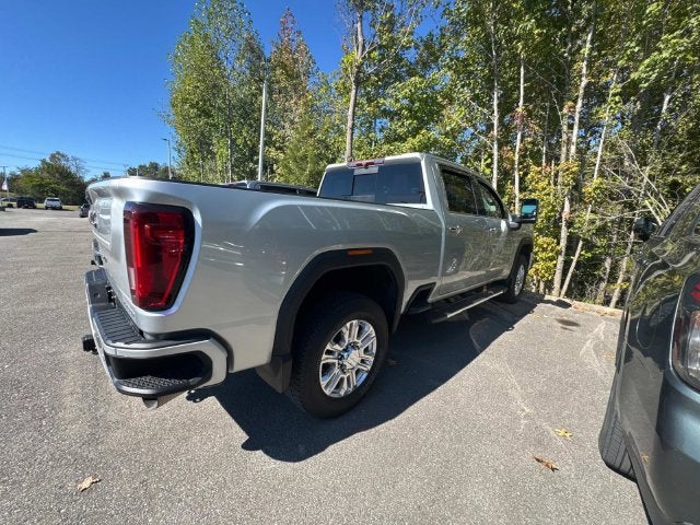 2022 GMC Sierra 2500 HD Denali
