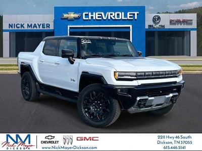 2026 GMC HUMMER EV Pickup 2X