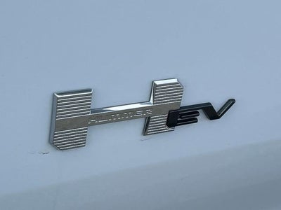 2026 GMC HUMMER EV Pickup 2X