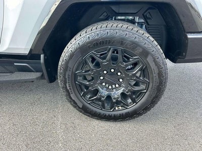 2026 GMC HUMMER EV Pickup 2X