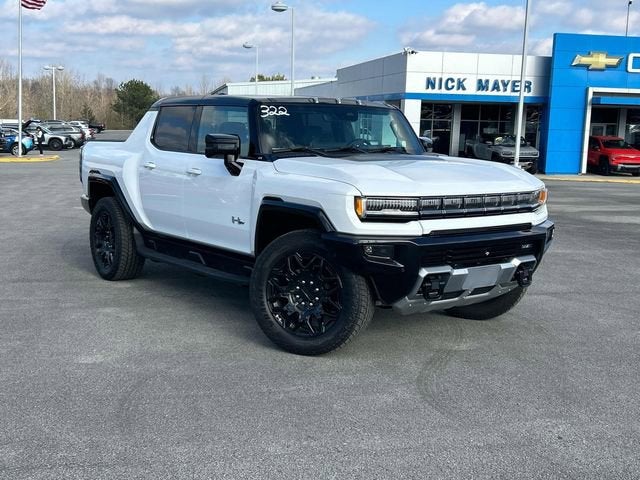 2026 GMC HUMMER EV Pickup 2X