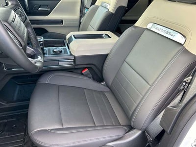 2026 GMC HUMMER EV Pickup 2X