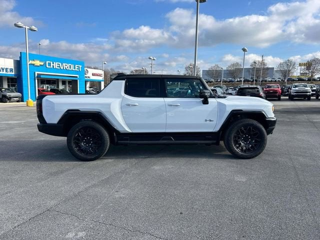 2026 GMC HUMMER EV Pickup 2X