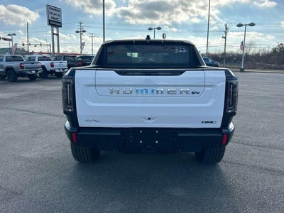 2026 GMC HUMMER EV Pickup 2X