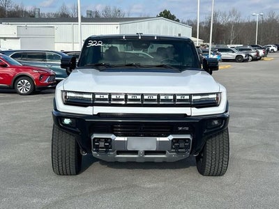 2026 GMC HUMMER EV Pickup 2X