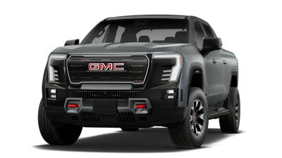 2026 GMC Sierra EV AT4 Max Range