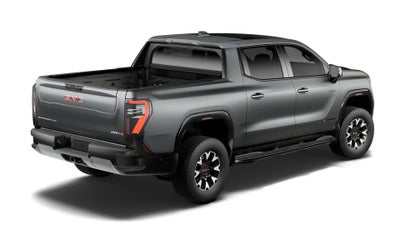 2026 GMC Sierra EV AT4 Max Range