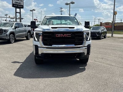 2026 GMC Sierra 2500 HD Pro