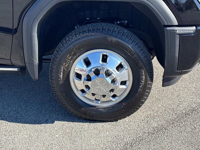 2026 GMC Sierra 3500 HD Denali Ultimate DRW