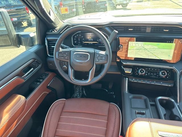 2026 GMC Sierra 3500 HD Denali Ultimate DRW