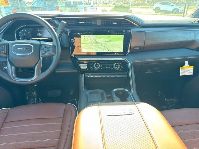 2026 GMC Sierra 3500 HD Denali Ultimate DRW