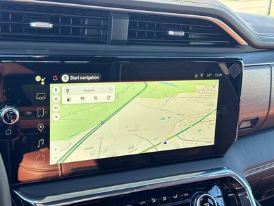 2026 GMC Sierra 3500 HD Denali Ultimate DRW