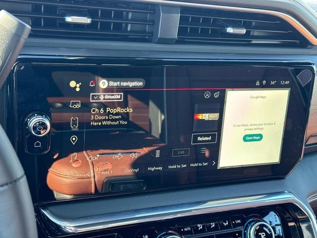 2026 GMC Sierra 3500 HD Denali Ultimate DRW