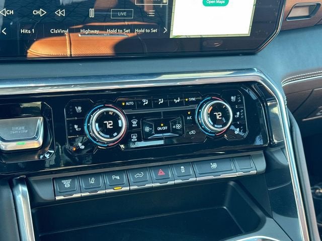 2026 GMC Sierra 3500 HD Denali Ultimate DRW