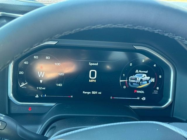 2026 GMC Sierra 3500 HD Denali Ultimate DRW