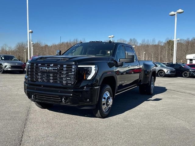 2026 GMC Sierra 3500 HD Denali Ultimate DRW