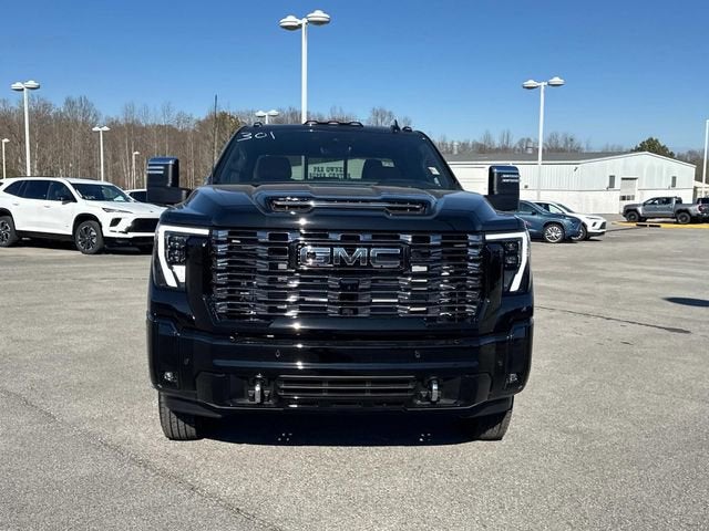 2026 GMC Sierra 3500 HD Denali Ultimate DRW