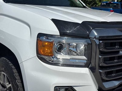 2022 GMC Canyon AT4 - Leather