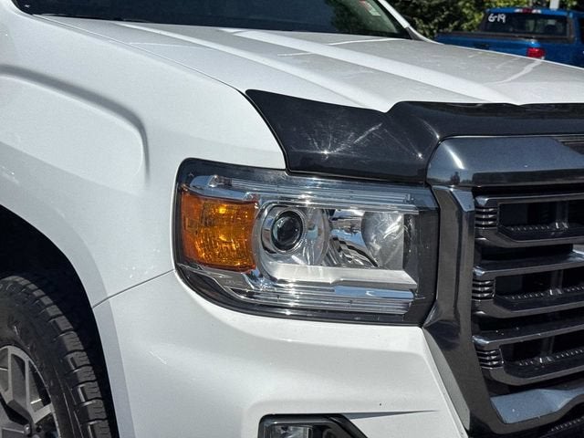 2022 GMC Canyon AT4 - Leather