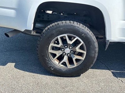 2022 GMC Canyon AT4 - Leather