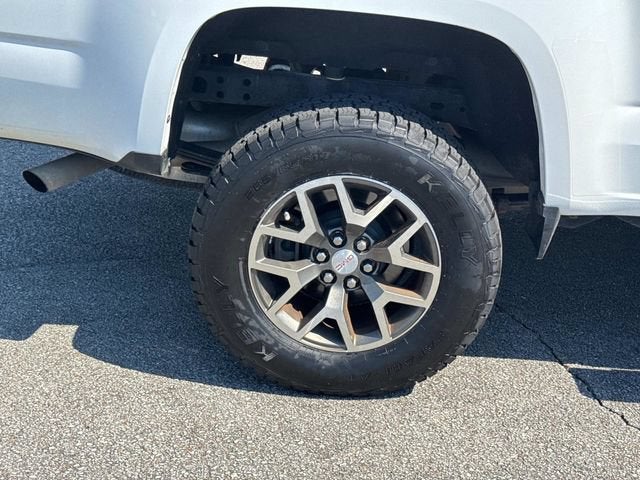 2022 GMC Canyon AT4 - Leather