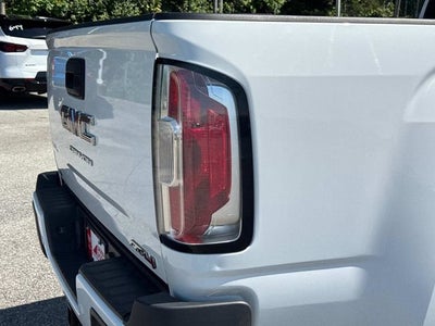 2022 GMC Canyon AT4 - Leather