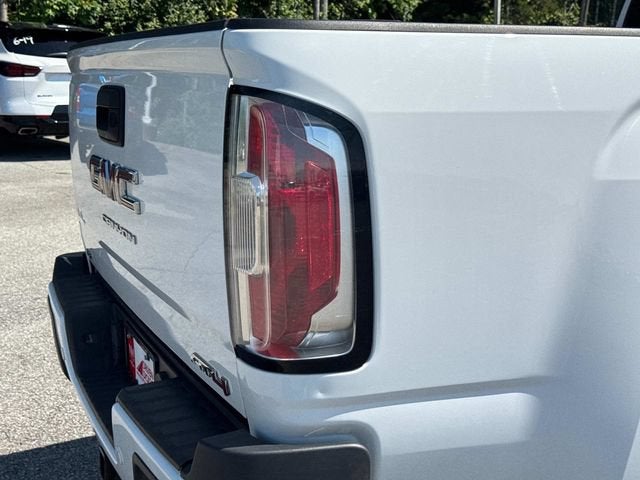 2022 GMC Canyon AT4 - Leather