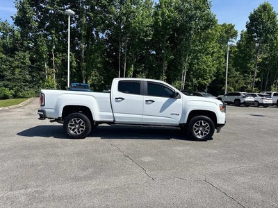 2022 GMC Canyon AT4 - Leather