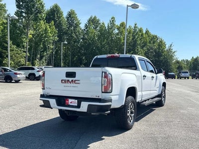 2022 GMC Canyon AT4 - Leather