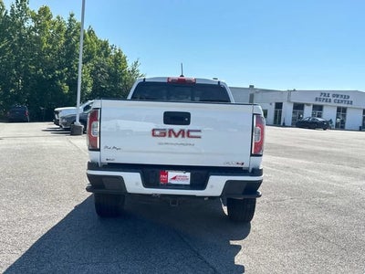 2022 GMC Canyon AT4 - Leather