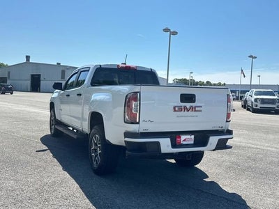 2022 GMC Canyon AT4 - Leather