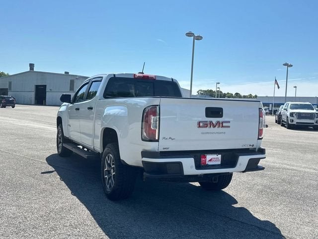 2022 GMC Canyon AT4 - Leather