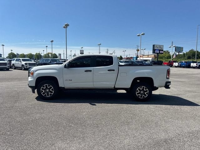 2022 GMC Canyon AT4 - Leather