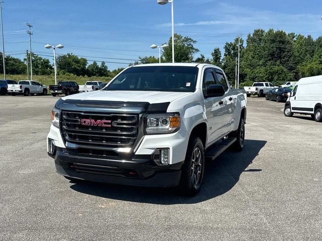 2022 GMC Canyon AT4 - Leather