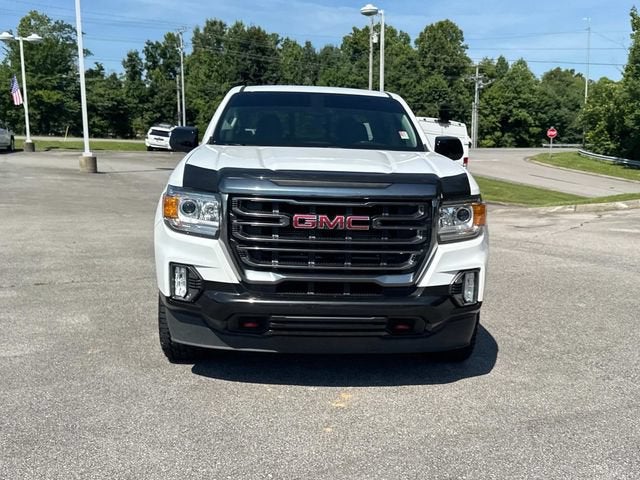 2022 GMC Canyon AT4 - Leather