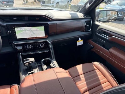 2026 GMC Sierra 1500 Denali Ultimate