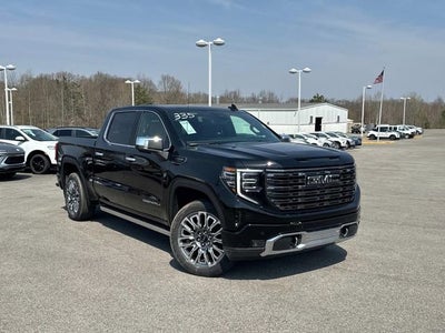2026 GMC Sierra 1500 Denali Ultimate