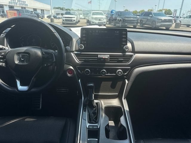 2020 Honda Accord Sport