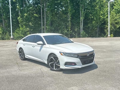 2020 Honda Accord Sport