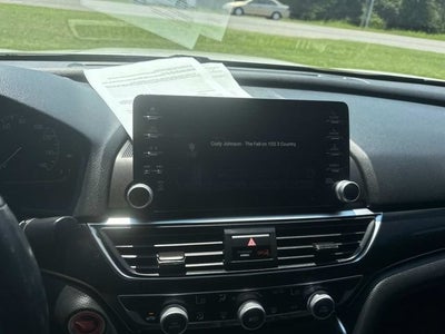 2020 Honda Accord Sport