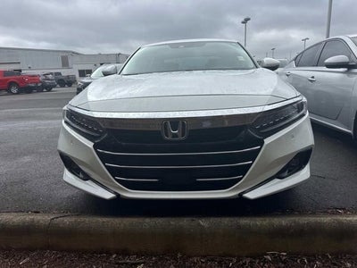 2021 Honda Accord Sedan Touring