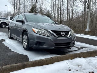 2016 Nissan Altima 2.5 S