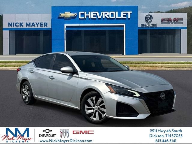2023 Nissan Altima 2.5 S